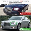 DRL LED Projector Headlights 2005-2010 Chrysler 300C - image 3