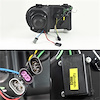 DRL LED Projector Headlights 2005-2010 Chrysler 300C - image 1