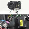 DRL LED Projector Headlights 2005-2010 Chrysler 300C - image 2