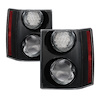 xTune Euro Tail Lights 2006-2009 Land Rover Range Rover - image 1