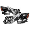 xTune OE Style Projector Headlights 2006-2011 Lexus GS - image 1