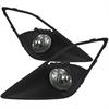 OEM Fog Lights w/OEM Switch & Panel 2012-2016 Scion FR-S - image 1