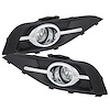 OEM Fog Lights w/Switch 2012-2014 Honda CRV - image 1