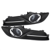 OEM Fog Lights w/Switch 2013-2015 for Nissan Sentra - image 1