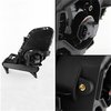OEM Fog Lights w/Switch 2012-2013 Mazda 3 4/5 Door - image 2