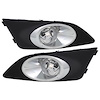 OEM Fog Lights w/Switch 2012-2016 Chevy Sonic - image 1