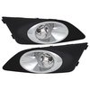 OEM Fog Lights w/Switch 2012-2016 Chevy Sonic - image 2