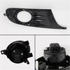 OEM Fog Lights w/Switch 2010-2014 Volkswagen Golf/Jetta - image 2