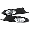 OEM Fog Lights w/Switch 2011-2014 Volkswagen Jetta - image 1