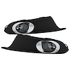 OEM Fog Lights w/Switch 2011-2014 Volkswagen Jetta - image 1