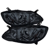 xTune Halo LED Projector Headlights 2003-2008 Toyota Corolla - image 1