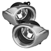 OEM Fog Lights w/Switch 2011-2014 Ford Focus - image 1