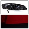 LED Tail Lights 2009-2012 Audi A4 - image 2