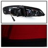 LED Tail Lights 2009-2012 Audi A4 - image 4