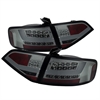 LED Tail Lights 2009-2012 Audi A4 - image 1