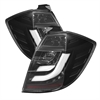 LED Tail Lights 2009-2013 Honda Fit - image 1