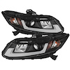 DRL Projector Headlights 2012-2014 Honda Civic - image 1