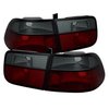 Euro Tail Lights 1996-2000 Honda Civic - image 2