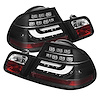 Light Bar LED Tail Lights 2002-2005 BMW E46 3-Series - image 1