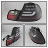 Light Bar LED Tail Lights 2002-2005 BMW E46 3-Series - image 2