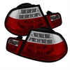 Light Bar LED Tail Lights 2002-2005 BMW E46 3-Series - image 1