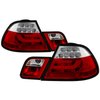 Light Bar LED Tail Lights 2002-2005 BMW E46 3-Series - image 2