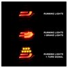 Light Bar LED Tail Lights 2002-2005 BMW E46 3-Series - image 3