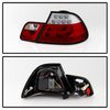 Light Bar LED Tail Lights 2002-2005 BMW E46 3-Series - image 4
