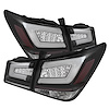 Light Bar LED Tail Lights 2011-2015 Chevy Cruze - image 1