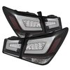 Light Bar LED Tail Lights 2011-2015 Chevy Cruze - image 2