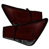 Light Bar LED Tail Lights 2011-2015 Chevy Cruze - image 1