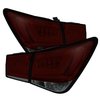 Light Bar LED Tail Lights 2011-2015 Chevy Cruze - image 2