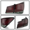 Light Bar LED Tail Lights 2011-2015 Chevy Cruze - image 3