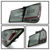 Light Bar LED Tail Lights 2011-2015 Chevy Cruze - image 2