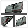 Light Bar LED Tail Lights 2011-2015 Chevy Cruze - image 3
