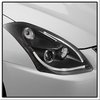 DRL Projector Headlights 2010-2012 for Nissan Altima - image 3