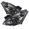 DRL Projector Headlights 2010-2012 for Nissan Altima - image 1
