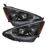 DRL Projector Headlights 2012-2013 Toyota Pruis C - image 2