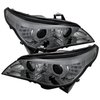 Halo CCFL Projector Headlights 2004-2007 BMW E60 5-Series - image 2
