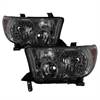 xTune OEM Style Crystal Headlights 2007-2013 Toyota Tundra - image 1