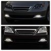 OEM Fog Lights w/Switch 2005-2007 Honda Odyssey - image 3