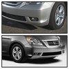 OEM Fog Lights w/Switch 2008-2010 Honda Odyssey - image 3