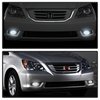 OEM Fog Lights w/Switch 2008-2010 Honda Odyssey - image 4