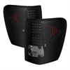xTune LED Tail Lights 1999-2004 Jeep Grand Cherokee - image 1