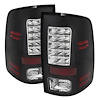 LED Tail Lights 2013-2014 Dodge Ram - image 1