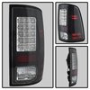 LED Tail Lights 2013-2014 Dodge Ram - image 2