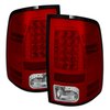 LED Tail Lights 2013-2014 Dodge Ram - image 2