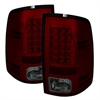 LED Tail Lights 2013-2014 Dodge Ram - image 1