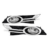 OEM Fog Lights w/Switch 2015-2016 Honda Odyssey - image 1