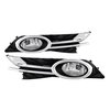 OEM Fog Lights w/Switch 2015-2016 Honda Odyssey - image 2